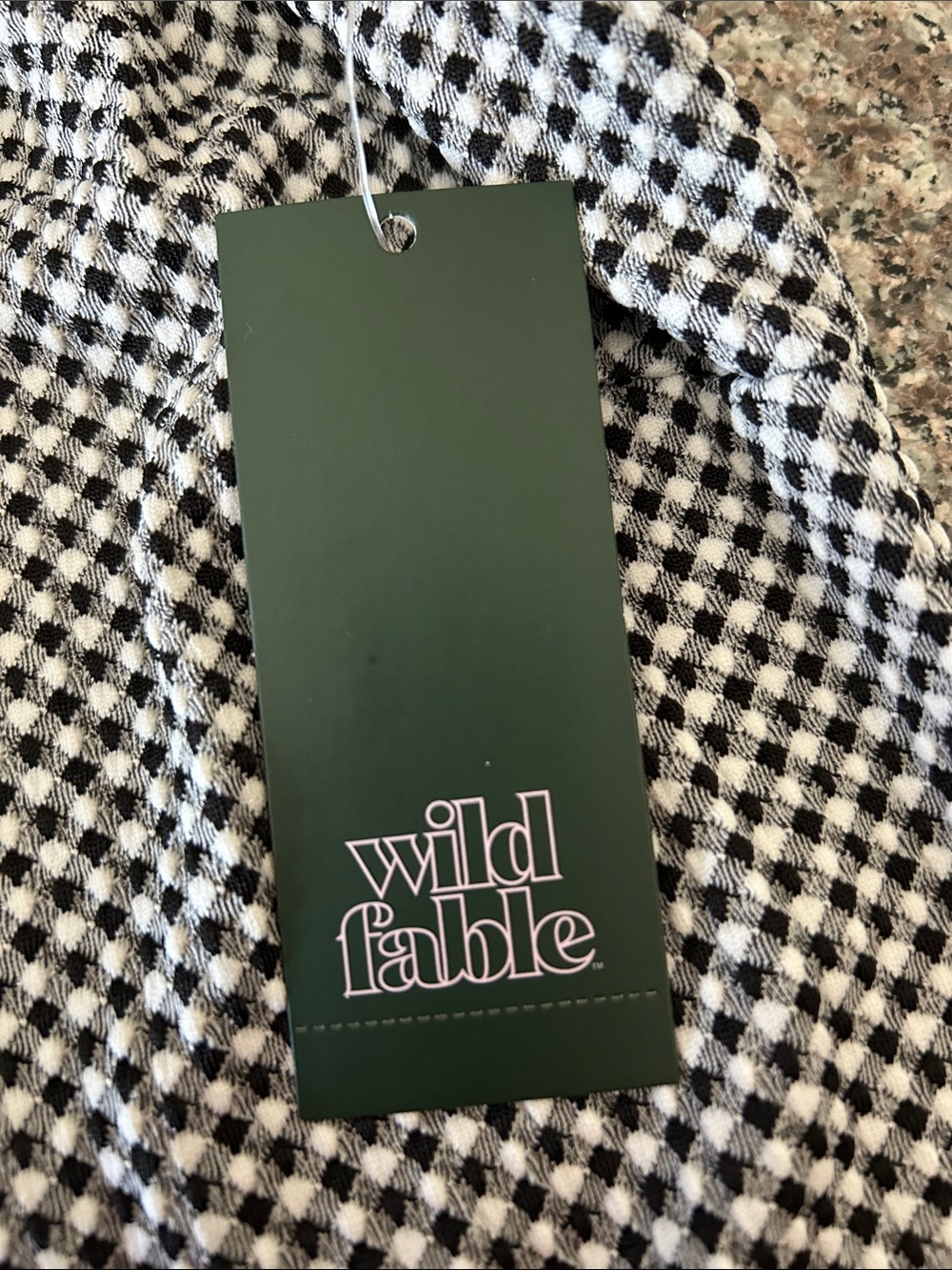 Wild fable dress - Picture 4 of 6